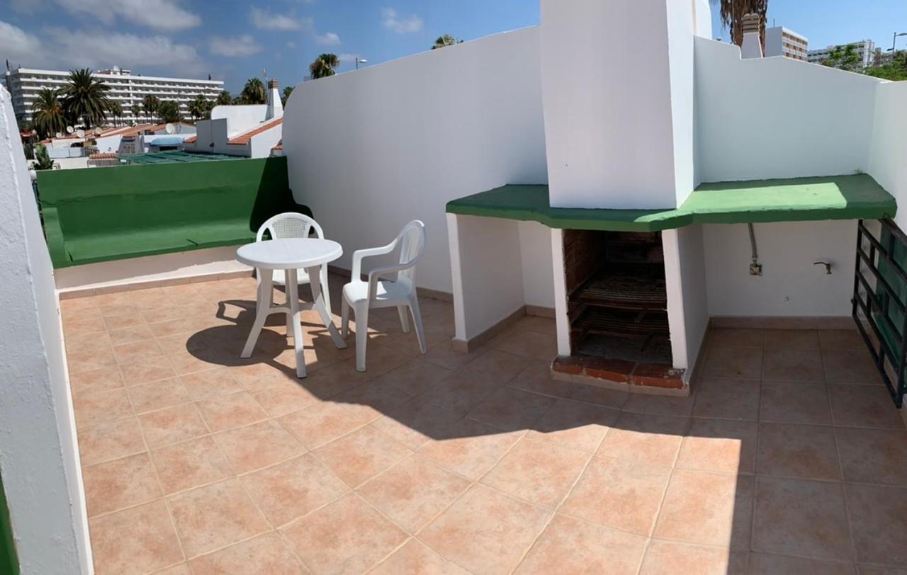 Felicidad Villa Playa del Ingles  Exterior photo